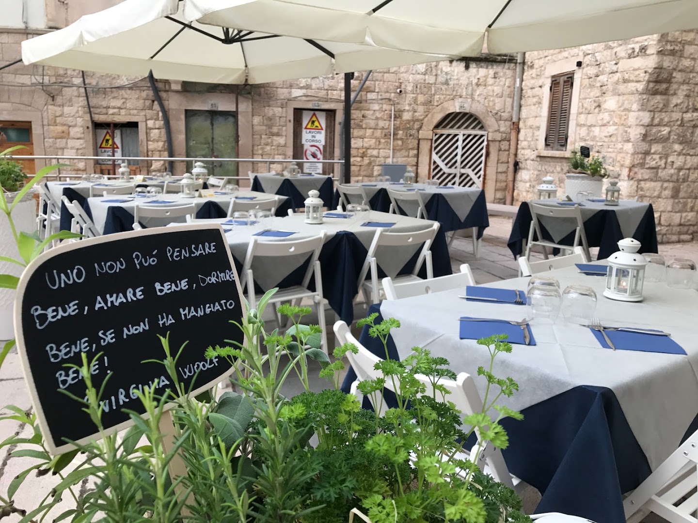 Dentro Le Mura · Foto 1